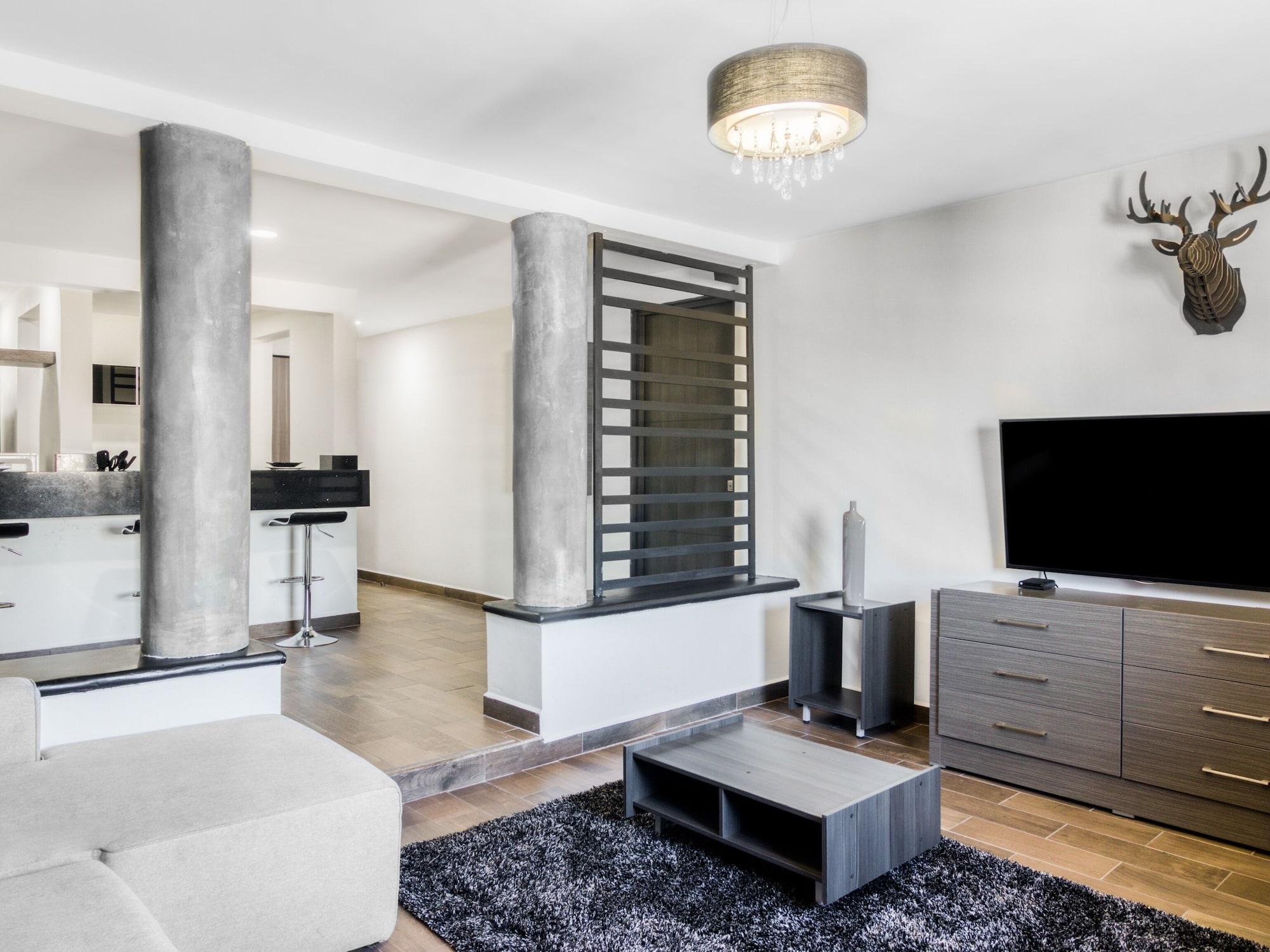 Vn Hotel Монтеррей Экстерьер фото
