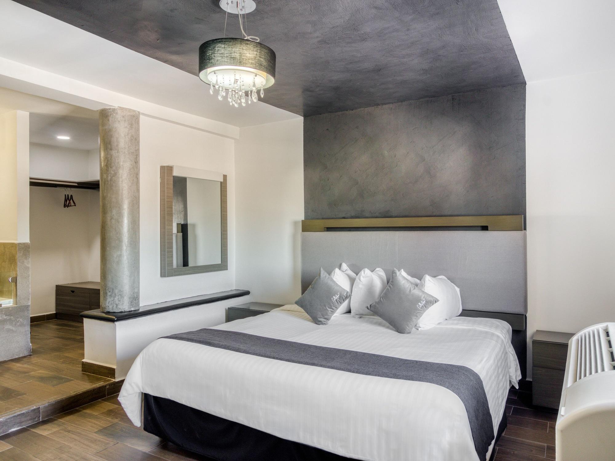 Vn Hotel Монтеррей Экстерьер фото