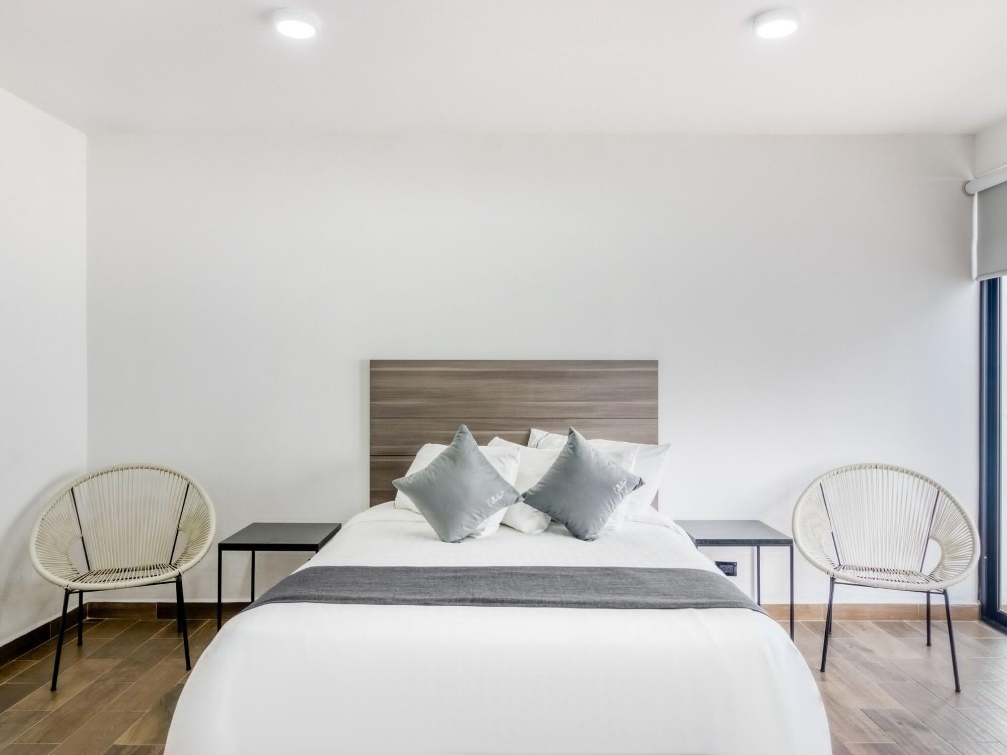 Vn Hotel Монтеррей Экстерьер фото