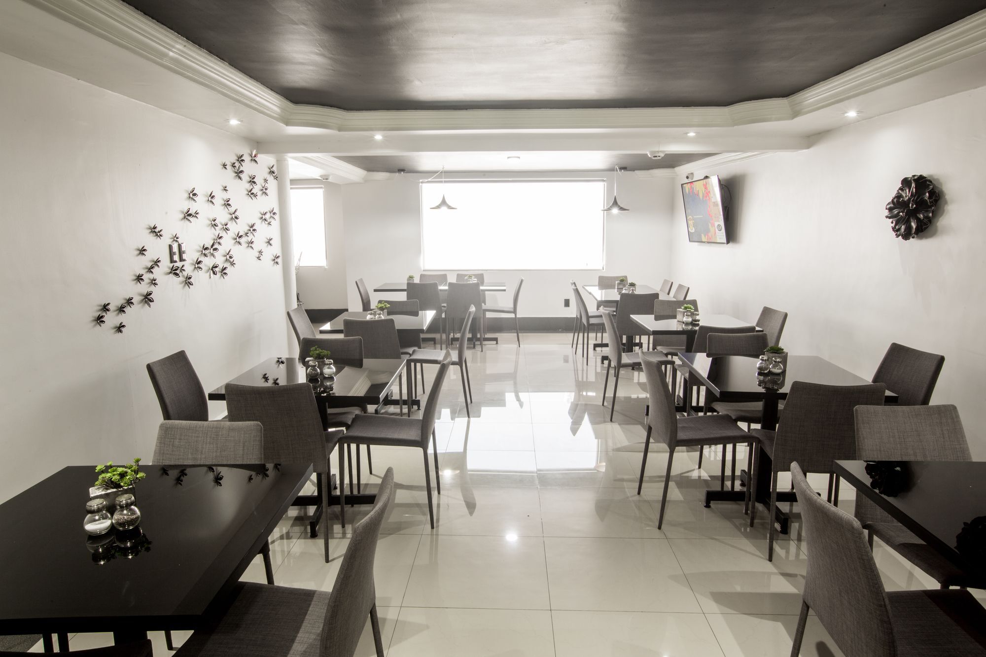 Vn Hotel Монтеррей Экстерьер фото
