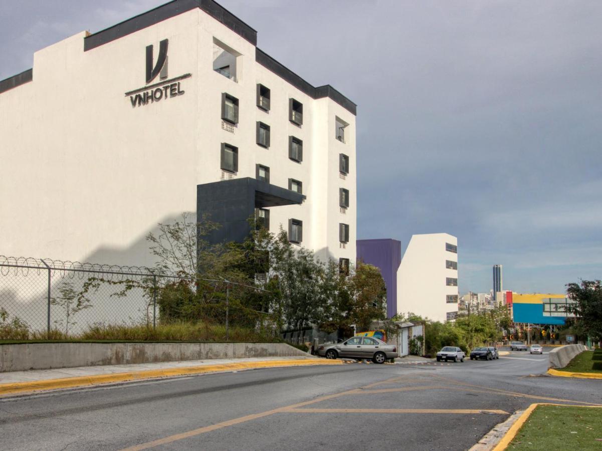 Vn Hotel Монтеррей Экстерьер фото
